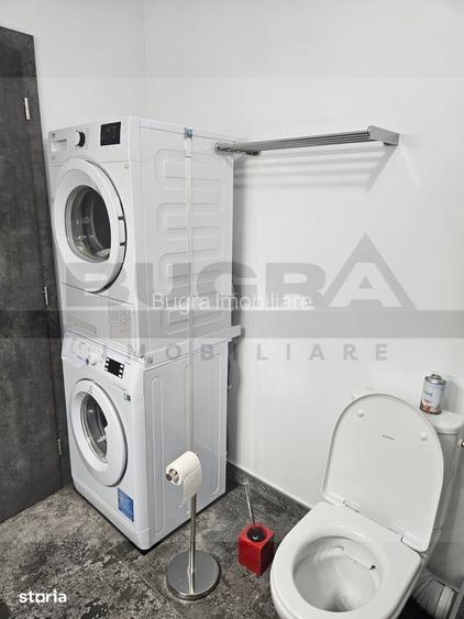 Apartament de 2 camere premium, 60mp utili, parcare, zona Home Garden - 13