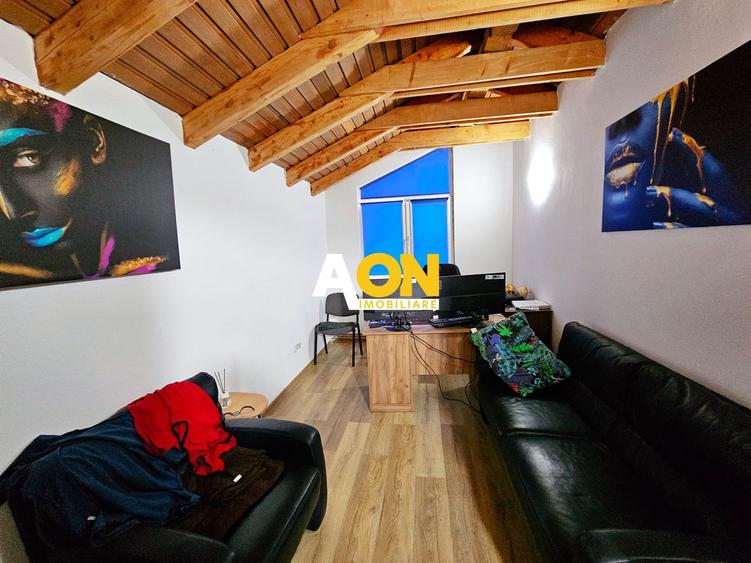 Apartament 4 camere, 2 bai,pretabil pt. birouri, zona ultracentrala