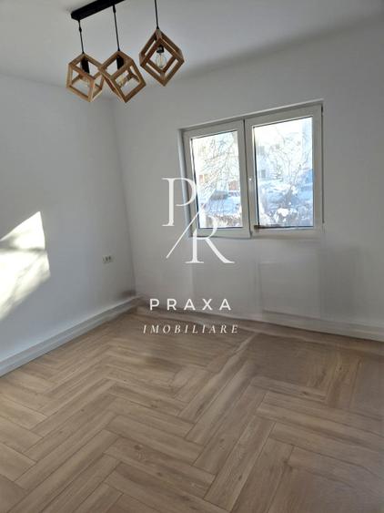 Apartament 3 camere, balcon, finisat, zona magazin BIG - Manastur!