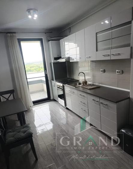 APARTAMENT CU VEDERE LA LAC | PARK LAKE RESIDENCE | 40 MP | BALCON | ETAJ 8/10