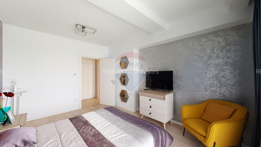 INCHIRIERE Apartament 2 camere/parcare/piscina/Baneasa Jandarmeriei - 16