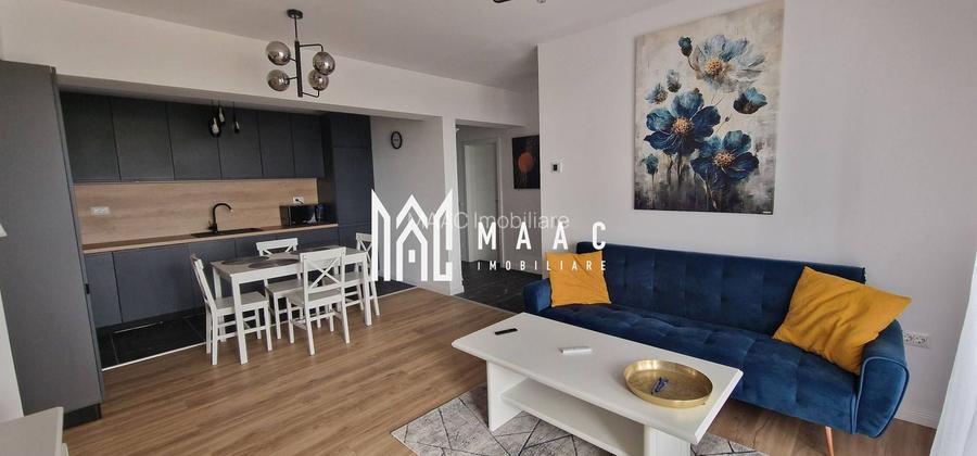 Apartament 2 camere | Etaj 1 | Parcare | Balcon | Doamna Stanca - 7