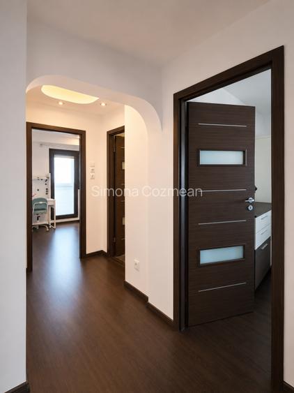 Proprietar, vand apartament 3 camere, mobilat si utilat, zona Unirii – Traian - 8