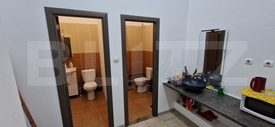 Spatiu comercial de vanzare, 181 mp, in partea de jos a orasului