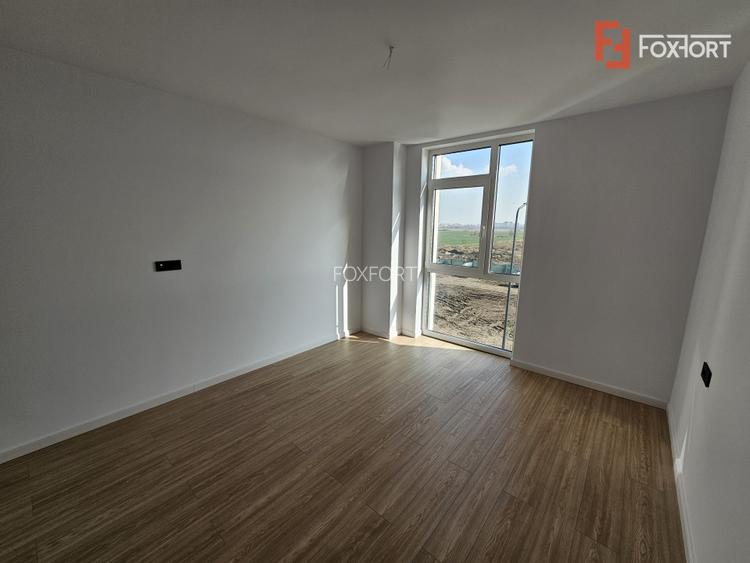 Apartament 3 camere, etaj 1, bloc nou, zona Torontalului - 11