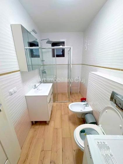 2 camere, bloc nou, modern, garaj optional, in Marasti, zona Kaufland - 7