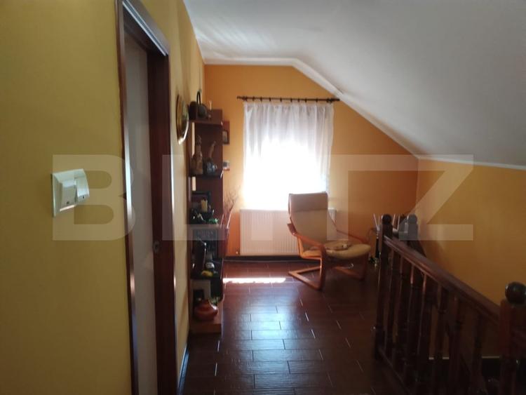 Vila la cheie, Zona Amati, 1241 mp teren
