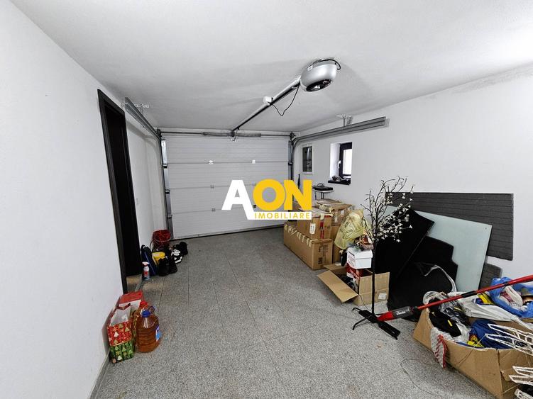 Casa 5 camere, mobilata, utilata, garaj, 410 mp teren, Alba - Micesti