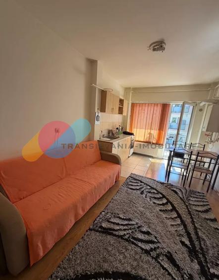 Apartament cu doua camere, 37.11 mp, etaj intermediar, zona Edgar Quinet