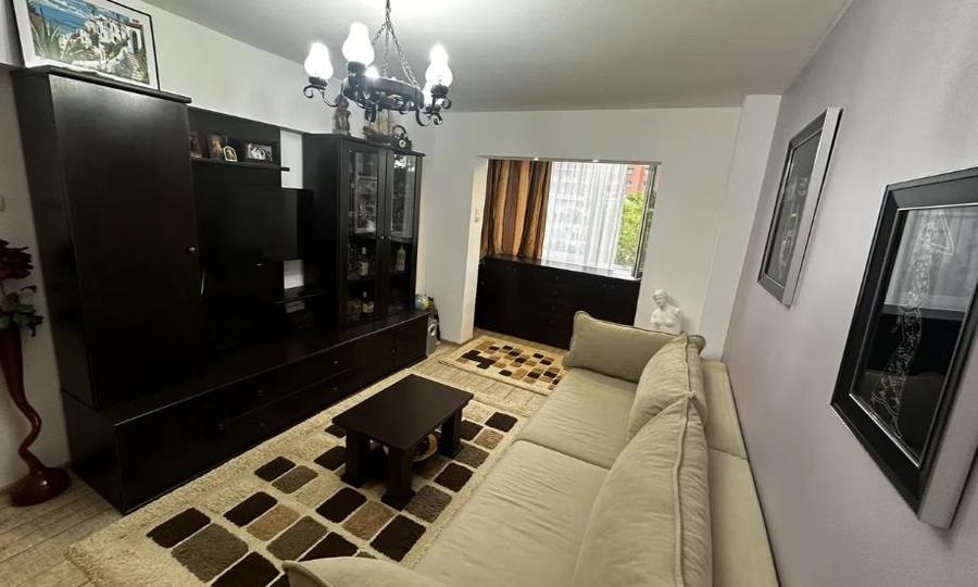 🏡 Apartament 2 camere | Astra Carpatilor| Complet mobilat| Boxă + 2