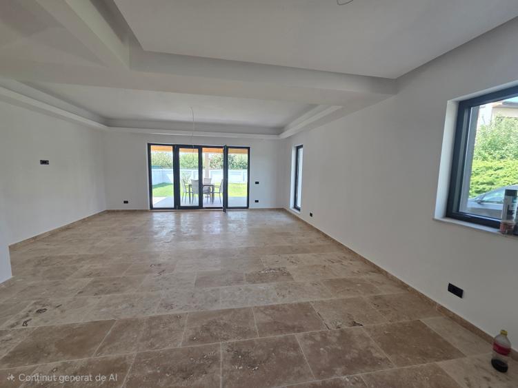 Vila Noua-Teren 400 mp-Finisaje Premium+Climatizare