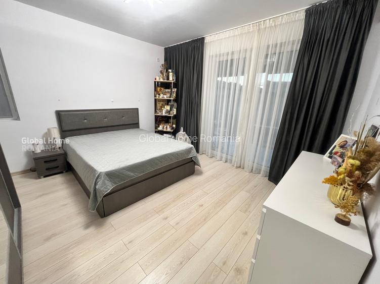 Casă modernă | Tunari – Cartier Lake | 150 mp | Teren 450 mp | 2 Parking