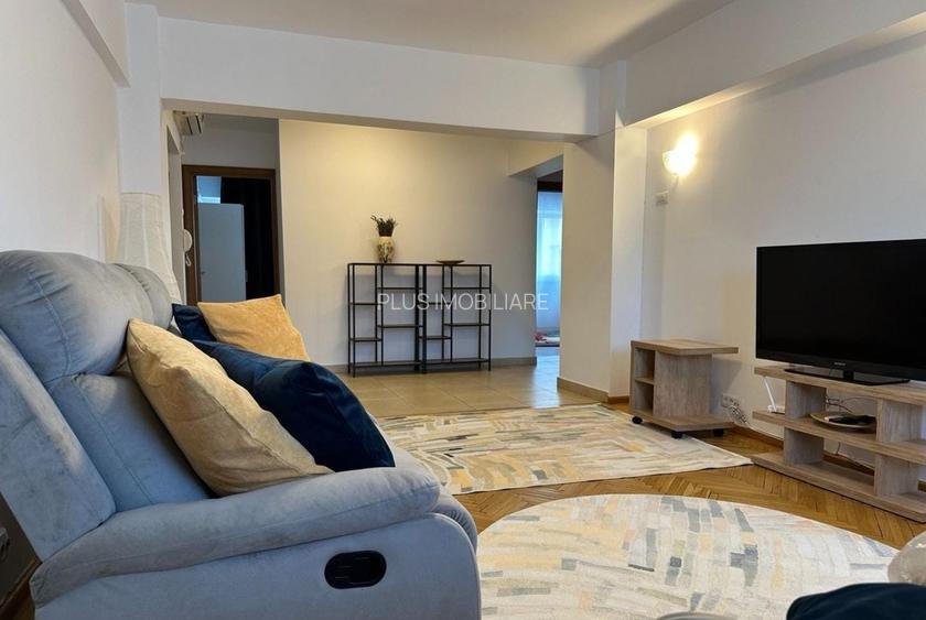 Apartament 4 camere Lux+Centrala de bloc langa metrou Piata Romana - 3