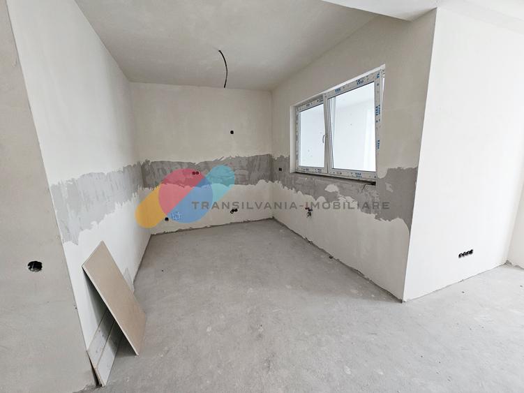 Apartament 2 camere, 56 mp, zona Campina