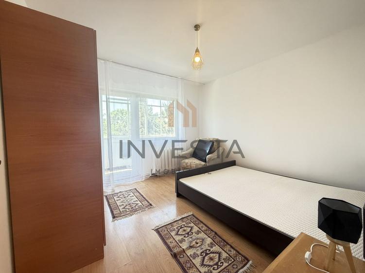 Apartament decomandat cu 2 camere de inchiriat, Pet Friendly,  Zorilor