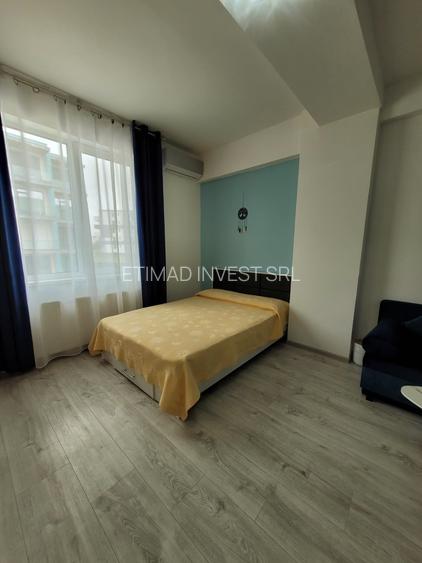 Mamaia Nord -Kaufland - 150 m de plaja - studio modern mobilat -65000 E - 52