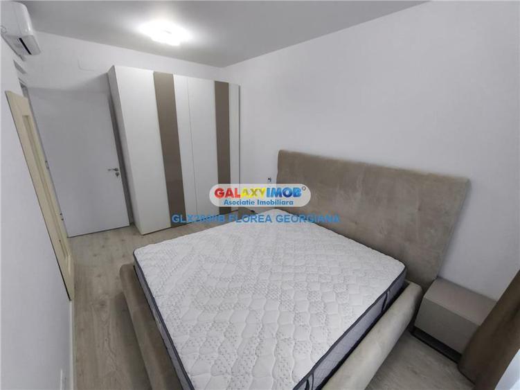 Apartament tip studio mobilat de vanzare Greenfield Residence