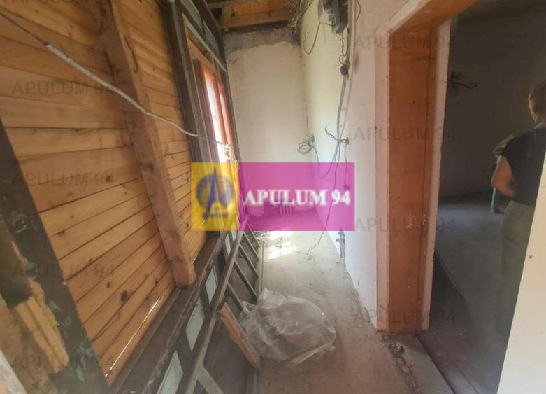Teren cu constructie de vânzare în Bușteni - Zona Lidl