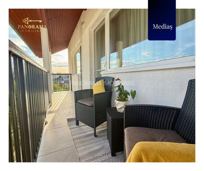Apartament ultra-modern de închiriat în Mediaș - 27
