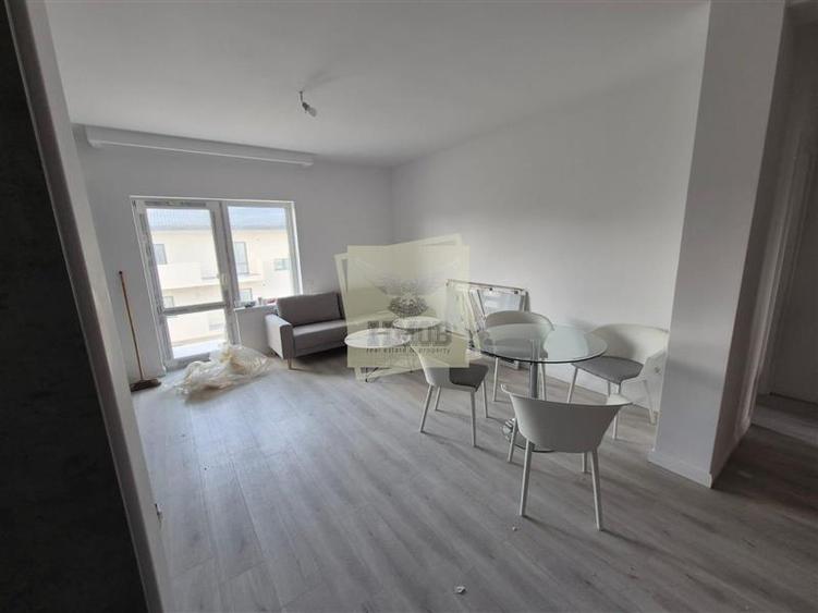 Apartament 2 camere etaj 1 cu balcon si parcare Doamna Stanca
