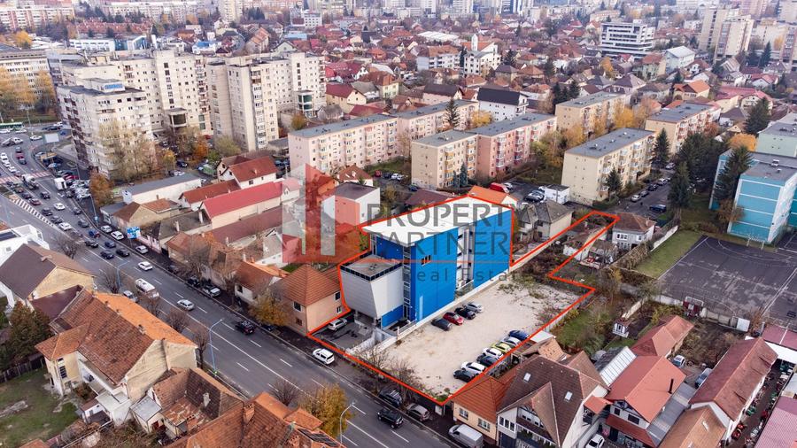 Aurel Vlaicu Office Center 350-1780 mp