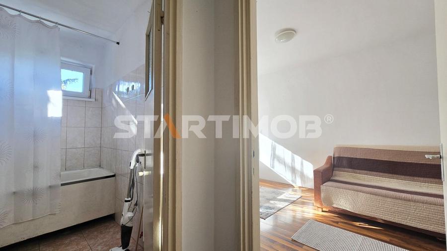 Apartament mobilat doua camere zona ASTRA