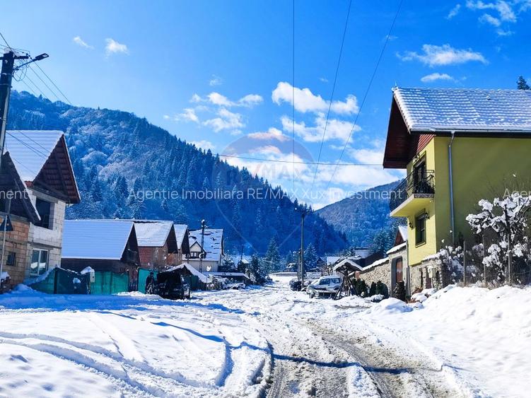 Teren intravilan în Tilișca, zonă montană superba! - 5