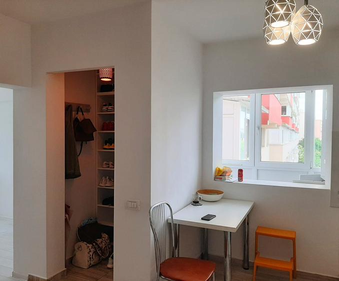 APARTAMENT CARE ÎȚI DĂ SENZAȚIA DE ACASĂ DIN PRIMA SECUNDĂ