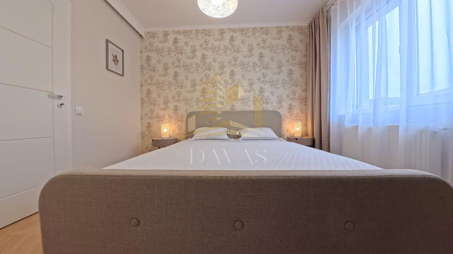 Apartament de 3 camere, compartimentare semidecomandata | Floresti