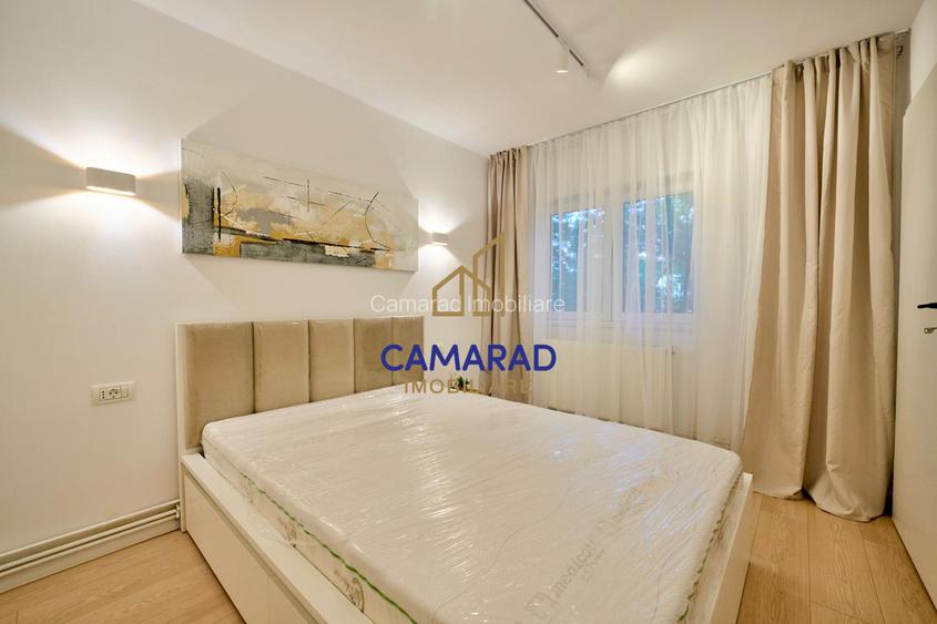 Apartament cu 2 camere de închiriat | Prima închiriere | Floreasca - 11