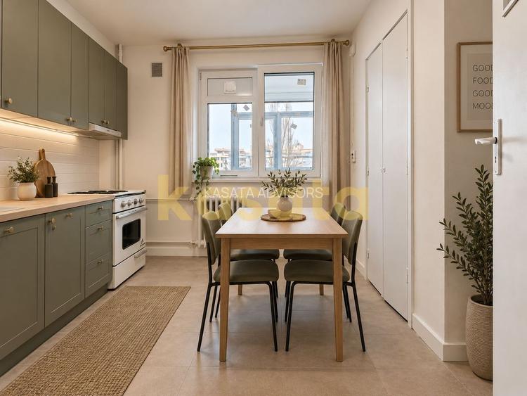 OPORTUNITATE | APARTAMENT 2 CAMERE | BERCENI BRANCOVEANU | 55 MP - 12