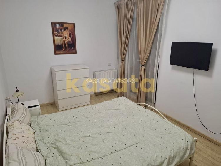 DE INCHIRIAT | APARTAMENT 2 CAMERE | GIULESTI | AQUACITY | BLOC NOU - 4
