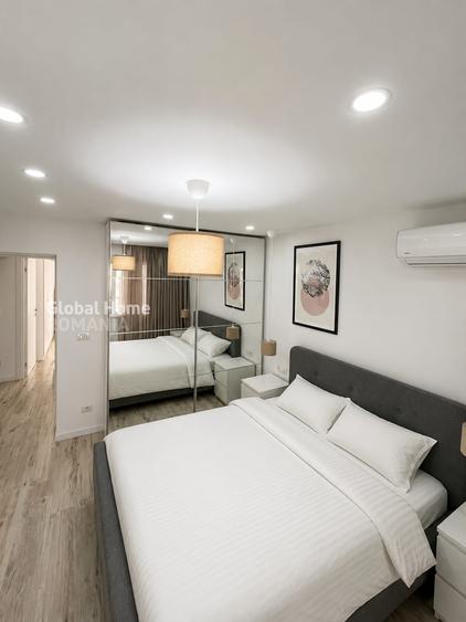 Apartament 4 camere 95MP | Unirii | Metrou | Mobilat si utilat | Balcon |