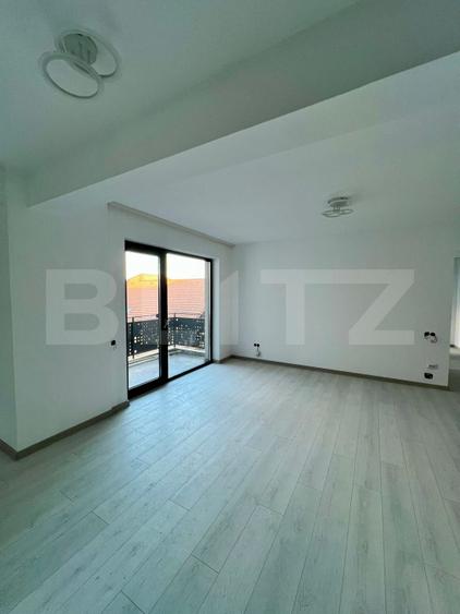 Apartament 3 camere, 69,80 mp, cu parcare subterana, Someseni