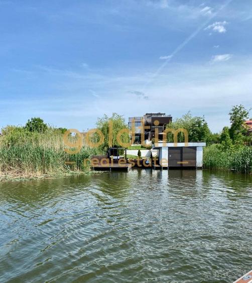 VILA SUPERBA/DESIGN EXCEPTIONAL/PISCINA/JACUZZI/VEDERE SI PONTON LAC/SNAGOV