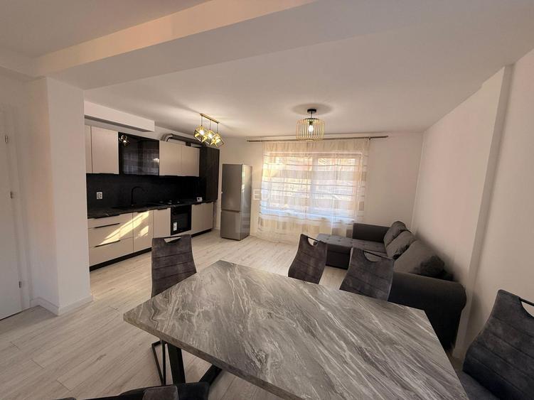 Casă de închiriat 3 camere, utilată complet, teren 324 mp - EROILOR - 2