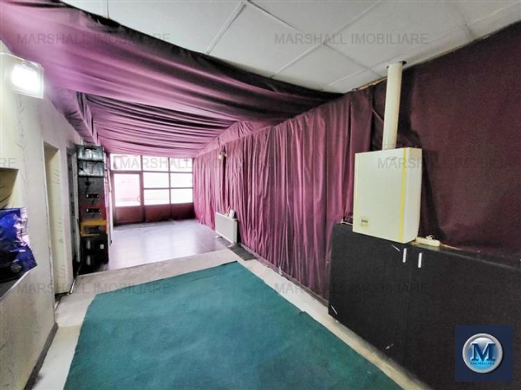 Spatiu comercial de vanzare, zona Cantacuzino, 337.45 mp #16444