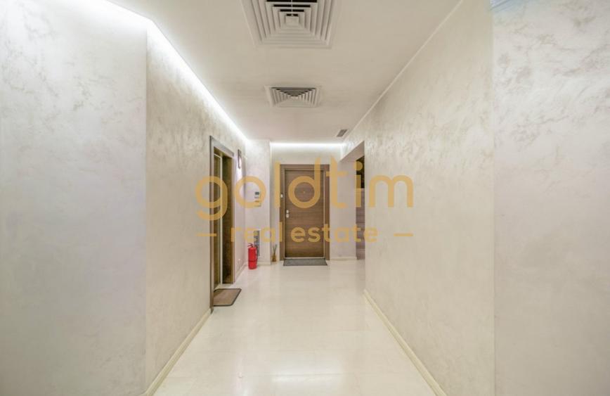 SUPERB /ZONA DE REFERINTA/PISCINA/SPATII GENEROASE/GYM/PARCARE SUBTERANA (+TVA)