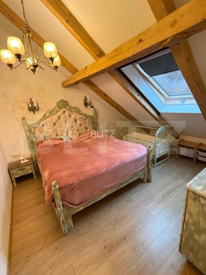 Apartament 3 camere, decomandat, incalzire pardoseala, 2 bai, 103 mp - 2