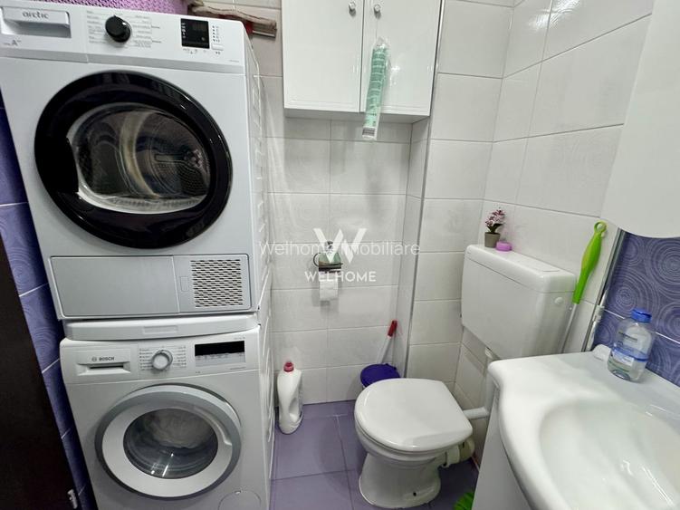 Apartament 3 camere, mobilat si utilat, loc de parcare - 6