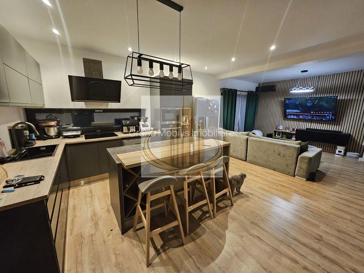 Duplex de vânzare | 160 mp utili + 50 mp terase | Garaj | Dumbravita
