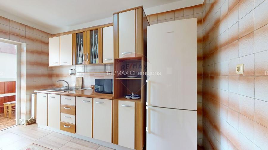 Apartament 3 camere decomandat | Parcare | Predeal | Aproape de pârtie - 8