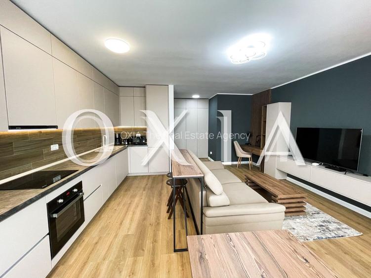 AX1298 Iulius Town, Parcare Subterana, Mobilat&Utilat - 3