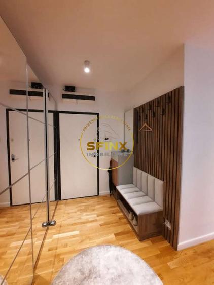 Luxuria Residence, first rental, 3 rooms, panoramic view, terrace, parking place
