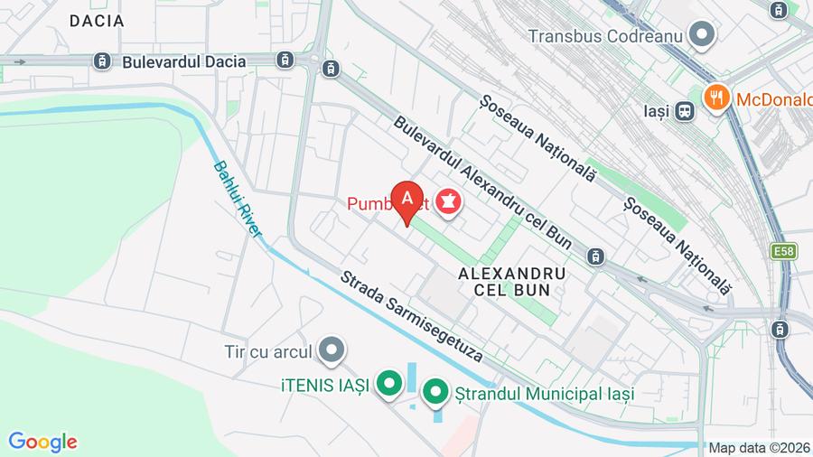 Proprietar - Inchiriez apartament 3 camere decomandate + parcare in Alexandru