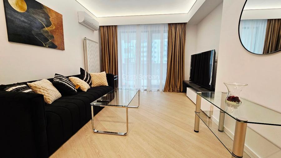 Ofer spre închiriere apartament 2 camere decomandat plus loc parcare subteran  - 3