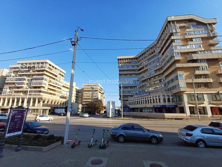 CENTRU-Hala Centrala- apartament 2 camere decomandat, etajul 1 - 11