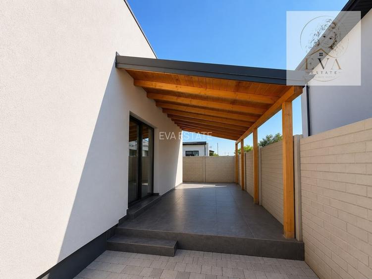 Casa moderna de vanzare | Comision 0% | Str.Aviatorilor - 6