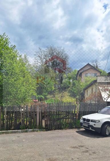 Teren intravilan de vânzare 634 mp Curtea de Argeș Central Sân Nicoară
