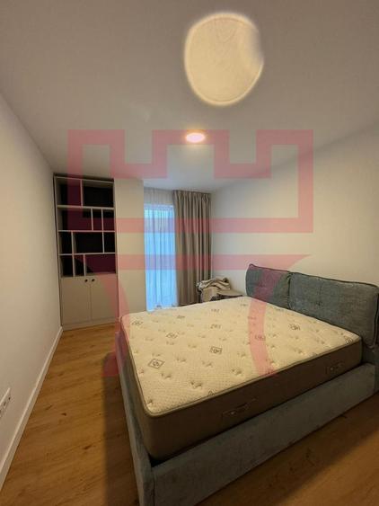 Terasă de 41mp langă Baza Sportivă Gheorgheni 2 camere cu dressing